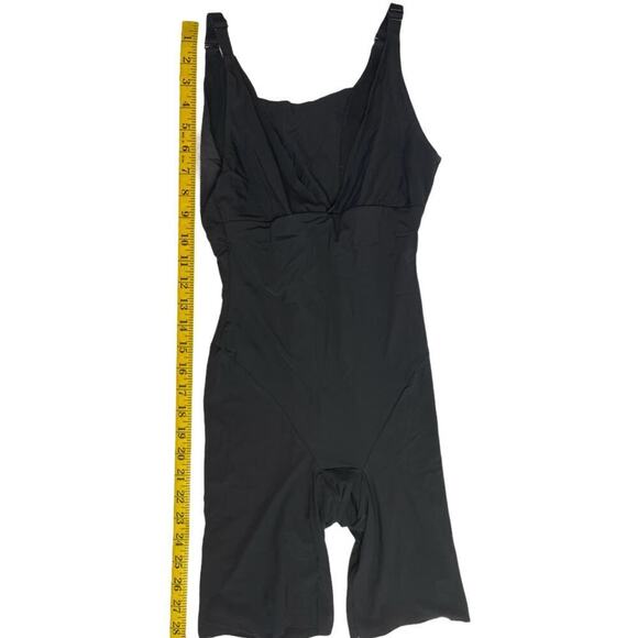 Maidenform Self Expressions Shapewear Bodysuit M - Picture 2 of 7